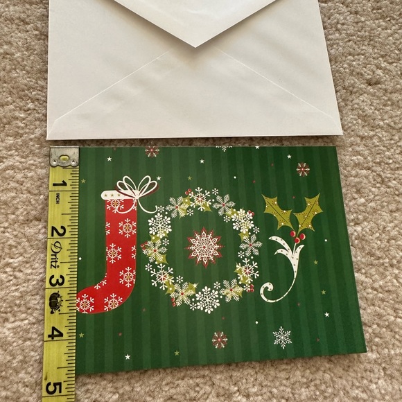 New 36 Christmas cards with envelopes. - Picture 3 of 4